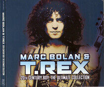 Bolan, Marc & T. Rex - 20th Century Boy: Ultimat