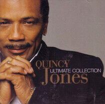 Jones, Quincy - Ultimate Collection
