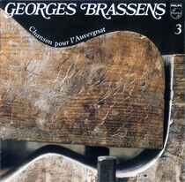 Brassens, Georges - Chanson De L'auvergnat