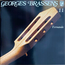 Brassens, Georges - Fernande