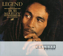 Marley, Bob & the Wailers - Legend -Deluxe Edition-