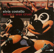 Costello, Elvis - When I Was Cruel -Ltd-