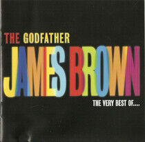Brown, James - Godfather: Very Best of
