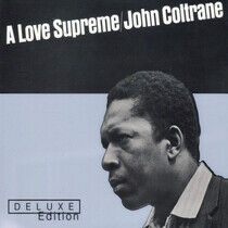 Coltrane, John - A Love Supreme -Deluxe-