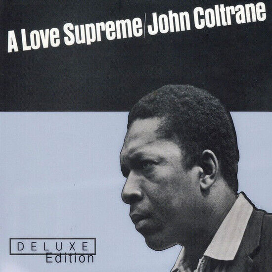Coltrane, John - A Love Supreme -Deluxe-