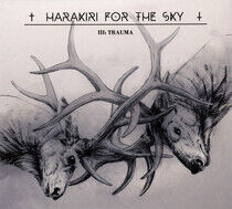 Harakiri For the Sky - Iii: Trauma -Digi-