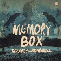 Cromwell, Rodney - Memory Box -Coloured-