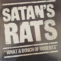 Satans Rats - What a Bunch of Rodents