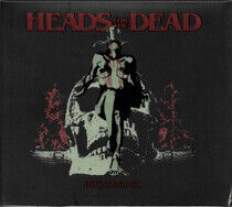 Heads For the Dead - Into the Red