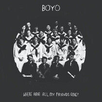 Boyo - Where Have All My..