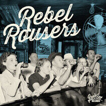 V/A - Rebel Rousers