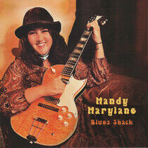 Marylane, Mandy - Blues Shack -McD-