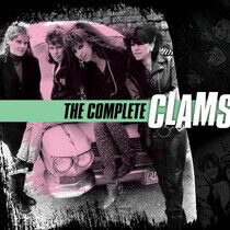Clams - Complete Clams