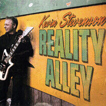 Stevenson, Kevin - Reality Alley