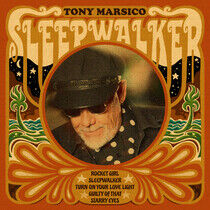 Marsico, Tony - Sleepwalker