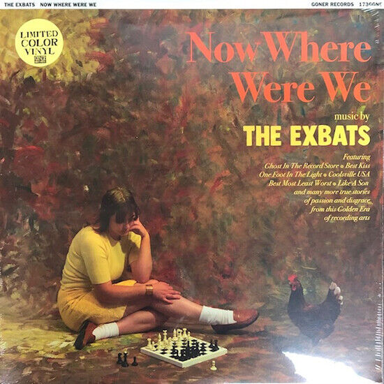 Exbats - Now Where Were We