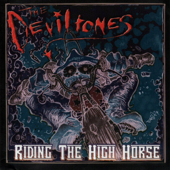Deviltones - Riding the High Horse