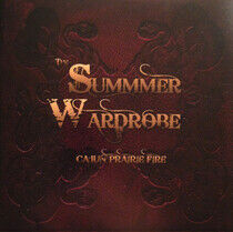 Summer Wardrobe - Cajun Parrie Fire