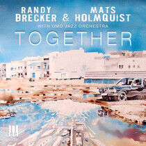 Brecker, Randy - Together