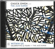 Owen, Chuck & the Jazz Su - Within Us: Celebrating..