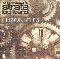 Wasson, John -Strata Big - Chronicles