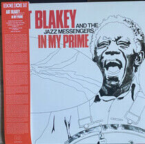 Blakey, Art & the Jazz Me - In My Prime -Hq-