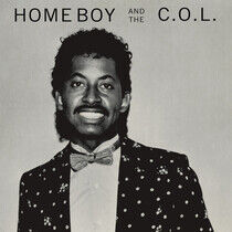 Home Boy and the C.O.L. - Home Boy and the.. -Hq-