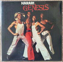 Harari - Genesis -Coloured-