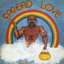Orr, Michael - Spread Love -Coloured-