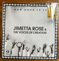 Rose, Jimetta - How Good It is