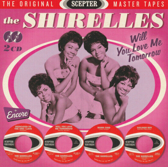 Shirelles - Will You Love Me Tomorrow