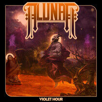 Alunah - Violet Hour -Coloured-
