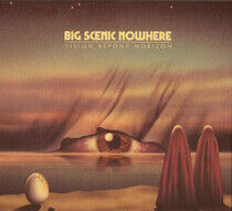 Big Scenic Nowhere - Vision Beyond.. -Digi-