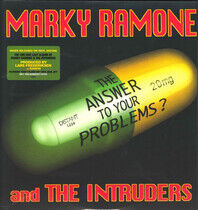 Ramone, Marky & Intruders - Answer To Your Problems?