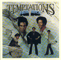 Temptations - Solid Rock