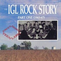 V/A - Igl Rock Story V.1 '65-67