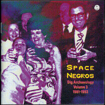 Space Negros - Dig Archeology 3