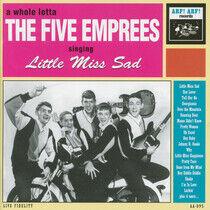 Five Emprees - Little Miss Sad -25tr-