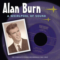 Burn, Alan - A Whirlpool of Sound