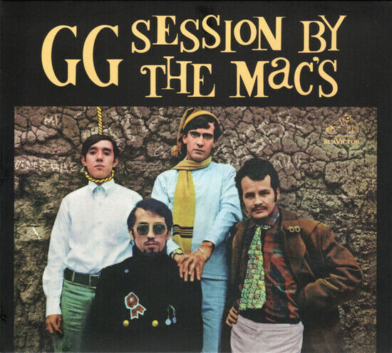 Mac\'s - Gg Session