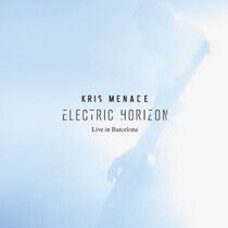 Menace, Kris - Electric Horizon