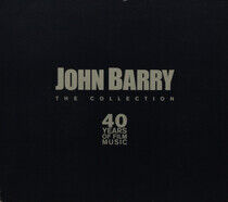 Barry, John - Collection -40 Years Film