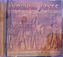 Williams, John - Indiana Jones Trilogy