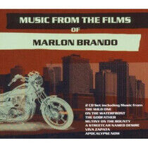 City of Prague Philharmon - Music From Marlon Brando