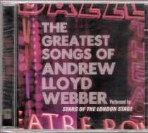 Stars of London Stage - Greatest Songs of..