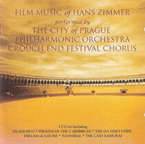 City of Prague Philharmon - Film Music of Hans Zimmer