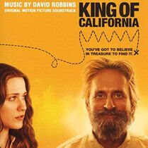 Robbins, David - King of California