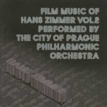 City of Prague Philharmon - Film Music of Hans..