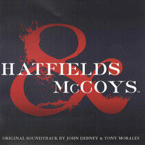 Debney, John & Tony Moral - Hatfields & McCoys