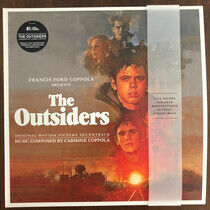 Coppola, Carmine - Outsiders -Coloured-